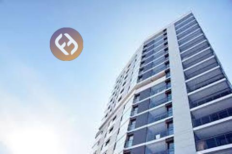 Apartamento à venda e para alugar em Belém, Marco, com 3 quartos, com 100 m², Edificio Homegods