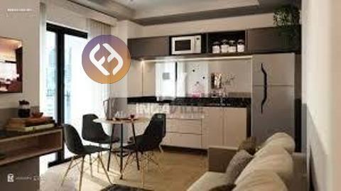 Apartamento à venda e para alugar em Belém, Marco, com 3 quartos, com 100 m², Edificio Homegods