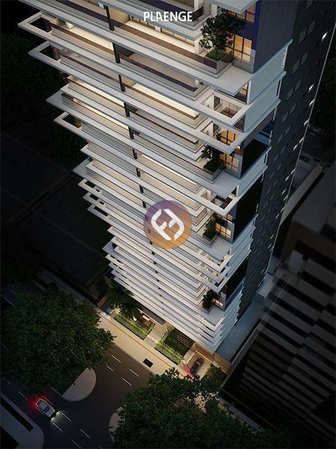Apartamento à venda em Mogi Mirim, Residencial Flor D'Aldeia, com 3 quartos, com 256 m², Aerie