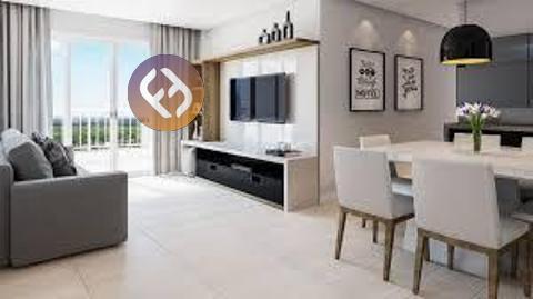 Apartamento a venda no Recanto dos Guerreiros